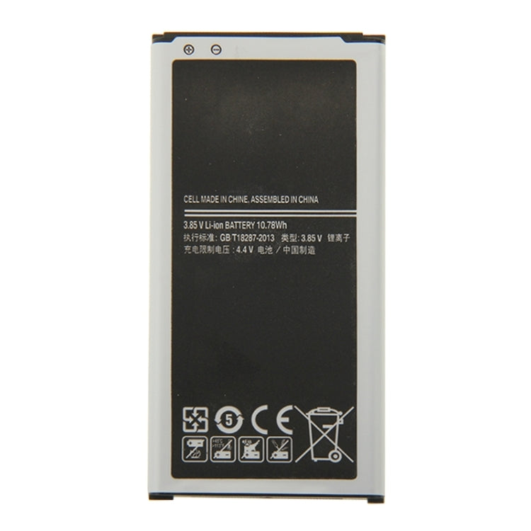 For Galaxy S5 / G900 2800mAh Rechargeable Li-ion Battery - For Samsung by buy2fix | Online Shopping UK | buy2fix