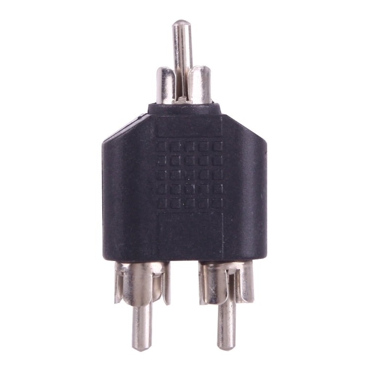 RCA Male to 2 RCA Male Adapter - Computer & Networking by buy2fix | Online Shopping UK | buy2fix