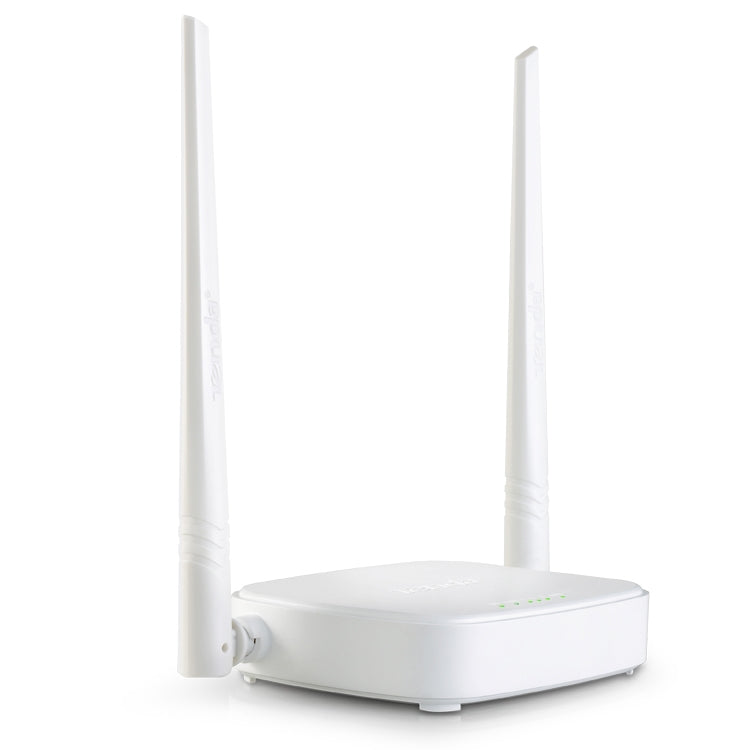 Tenda N301 Wireless N300 Easy Setup Router Speed Up to 300Mbps, Sign Random Delivery - Wireless Routers by Tenda | Online Shopping UK | buy2fix