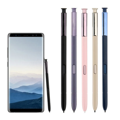 For Galaxy Note 8 / N9500 Touch Stylus S Pen(Blue) - Stylus Pen by buy2fix | Online Shopping UK | buy2fix