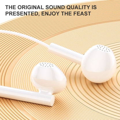 WK YA01 3.5mm In-Ear Wired Earphone, Length: 1.2m - In Ear Wired Earphone by WK | Online Shopping UK | buy2fix