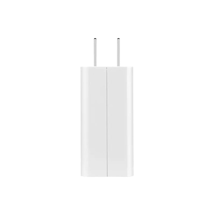 Original Xiaomi MDY-12-ES 67W USB Port Quick Charging Wall Charger + Type-C Cable, US Plug (White) - Mobile Accessories by Xiaomi | Online Shopping UK | buy2fix