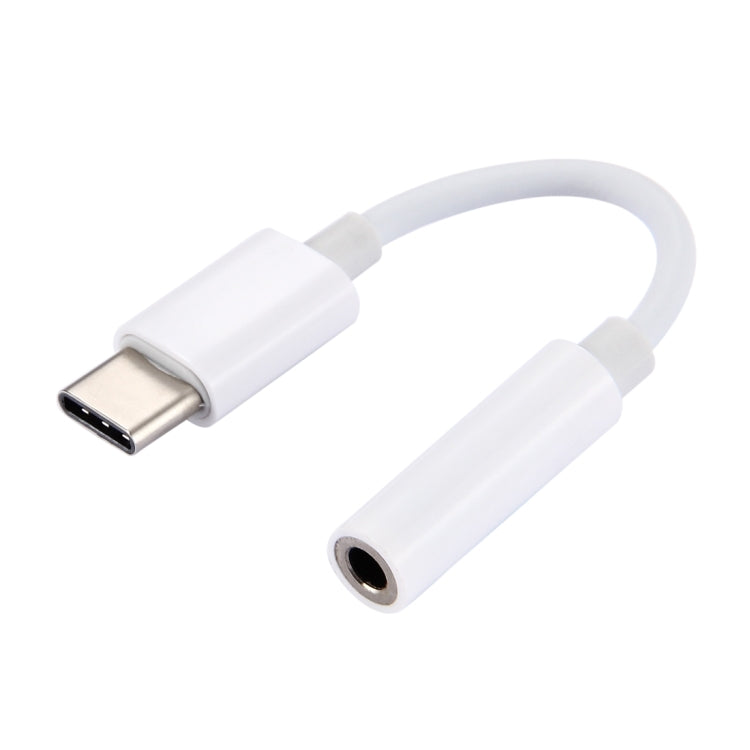 USB-C / Type-C Male to 3.5mm Female Audio Adapter Cable - Mobile Accessories by buy2fix | Online Shopping UK | buy2fix