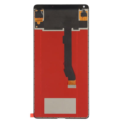 TFT LCD Screen for Xiaomi Mi Mix2 with Digitizer Full Assembly(White) - LCD Screen by buy2fix | Online Shopping UK | buy2fix