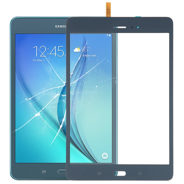 For Samsung Galaxy Tab A 8.0 / T355 3G Version  Touch Panel(Blue) - Repair & Spare Parts by buy2fix | Online Shopping UK | buy2fix