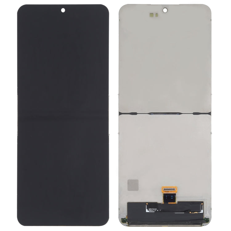 Original LCD Screen for Samsung Galaxy Z Flip3 5G SM-F711 Digitizer Full Assembly - Repair & Spare Parts by buy2fix | Online Shopping UK | buy2fix