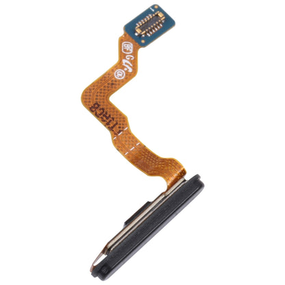 For Samsung Galaxy Z Fold2 5G SM-F916B Original Fingerprint Sensor Flex Cable (Black) - Repair & Spare Parts by buy2fix | Online Shopping UK | buy2fix