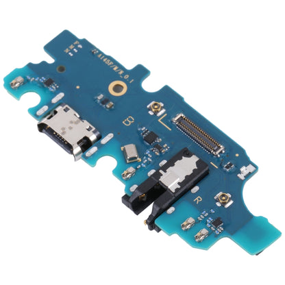 For Samsung Galaxy A14 SM-A145 Original Charging Port Board - Repair & Spare Parts by buy2fix | Online Shopping UK | buy2fix