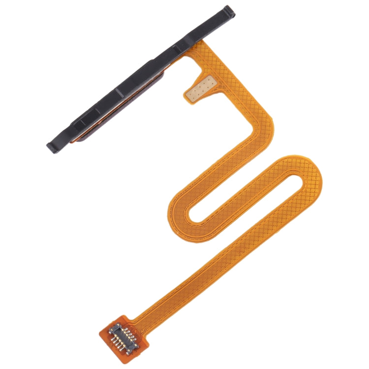 For Samsung Galaxy A14 SM-A145P Original Fingerprint Sensor Flex Cable (Red) - Flex Cable by buy2fix | Online Shopping UK | buy2fix