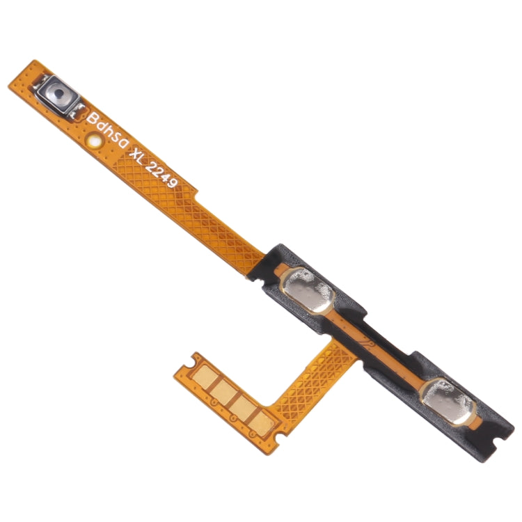 For Samsung Galaxy A14 SM-A145 Original Power Button & Volume Button Flex Cable - Flex Cable by buy2fix | Online Shopping UK | buy2fix