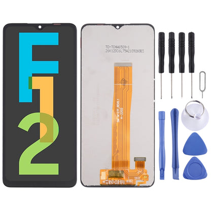 Original LCD Screen and Digitizer Full Assembly For Samsung Galaxy F12 - LCD Screen by buy2fix | Online Shopping UK | buy2fix