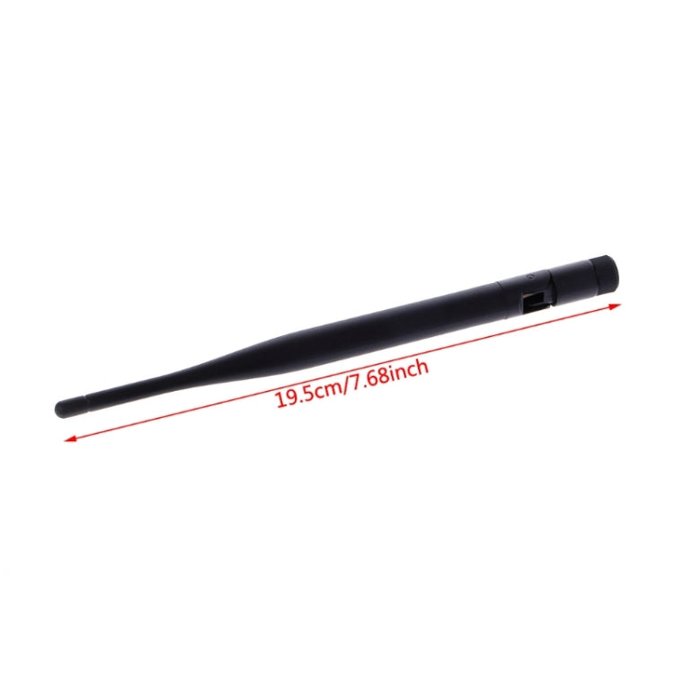 1 Set RP-SMA Male 868 MHz Wireless Router Antenna + 15 cm RP SMA Female to IPX 1.13 Cable - Consumer Electronics by buy2fix | Online Shopping UK | buy2fix