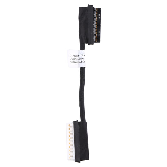 Battery Connector Flex Cable for Dell Inspiron G7 7577 7587 7588 CKF50 DC02002VW0 - Power Cord by buy2fix | Online Shopping UK | buy2fix