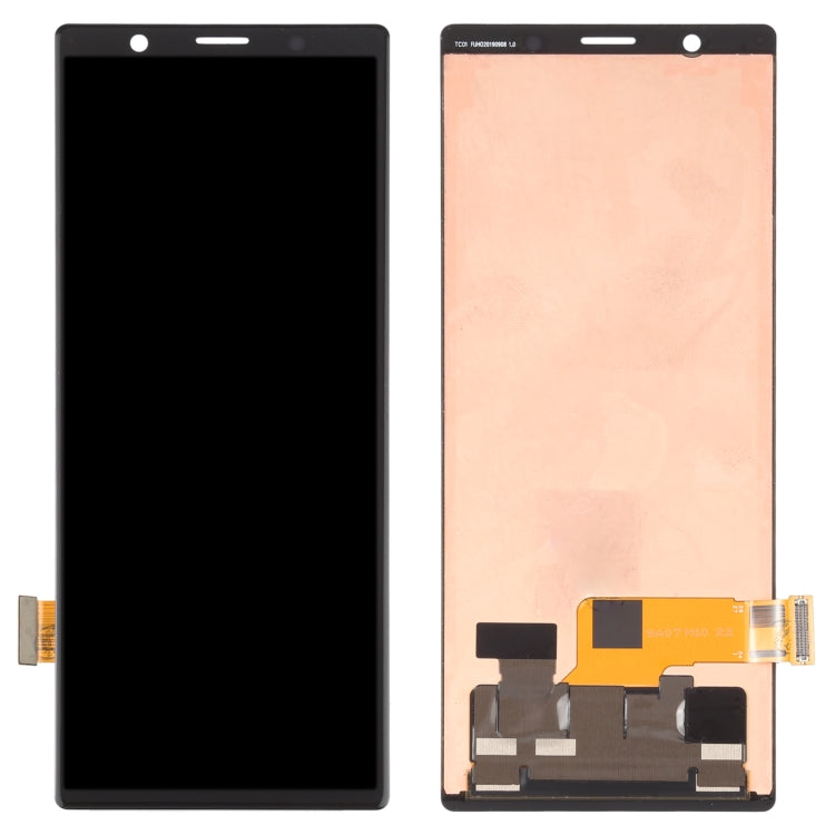 Original LCD Screen for Sony Xperia 5 with Digitizer Full Assembly - LCD Screen by buy2fix | Online Shopping UK | buy2fix