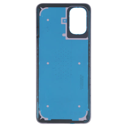 For Nokia G11 / G21 Original Battery Back Cover(Purple) - Repair & Spare Parts by buy2fix | Online Shopping UK | buy2fix