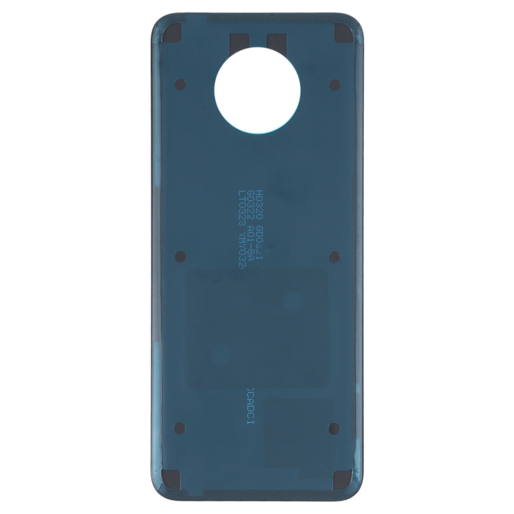 For Nokia G50 Original Battery Back Cover(Gold) - Repair & Spare Parts by buy2fix | Online Shopping UK | buy2fix