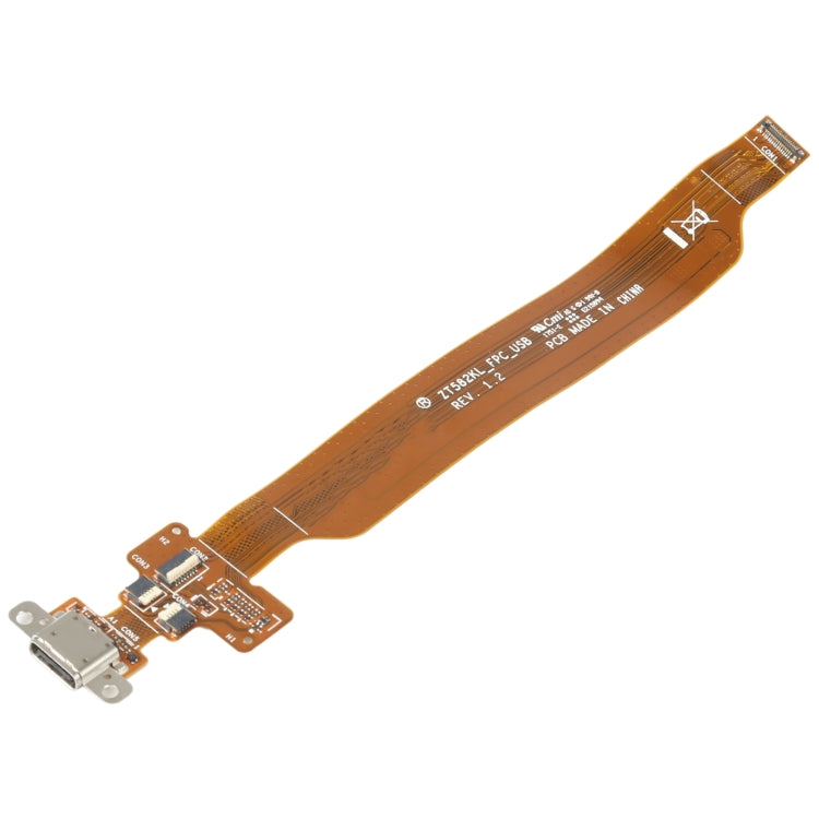 For Asus ZenPad Z8s ZT582KL P00J Original Charging Port Flex Cable - Repair & Spare Parts by buy2fix | Online Shopping UK | buy2fix
