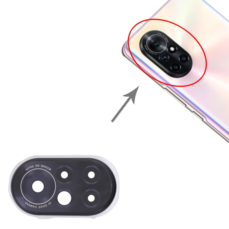 For Huawei Nova 8 Original Camera Lens Cover - Camera by buy2fix | Online Shopping UK | buy2fix