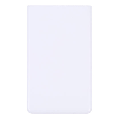 Original Battery Back Cover for Google Pixel 7(White) - Repair & Spare Parts by buy2fix | Online Shopping UK | buy2fix