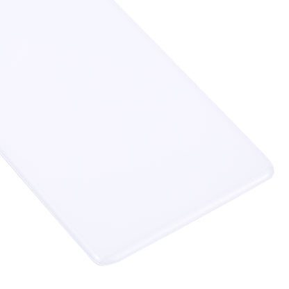 Original Battery Back Cover for Google Pixel 7(White) - Repair & Spare Parts by buy2fix | Online Shopping UK | buy2fix