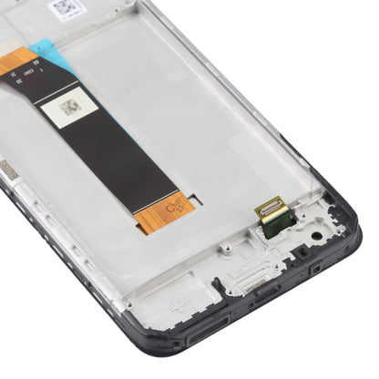 Original LCD Screen For Xiaomi Redmi Note 11E / Redmi 10 5G Digitizer Full Assembly with Frame - Repair & Spare Parts by buy2fix | Online Shopping UK | buy2fix