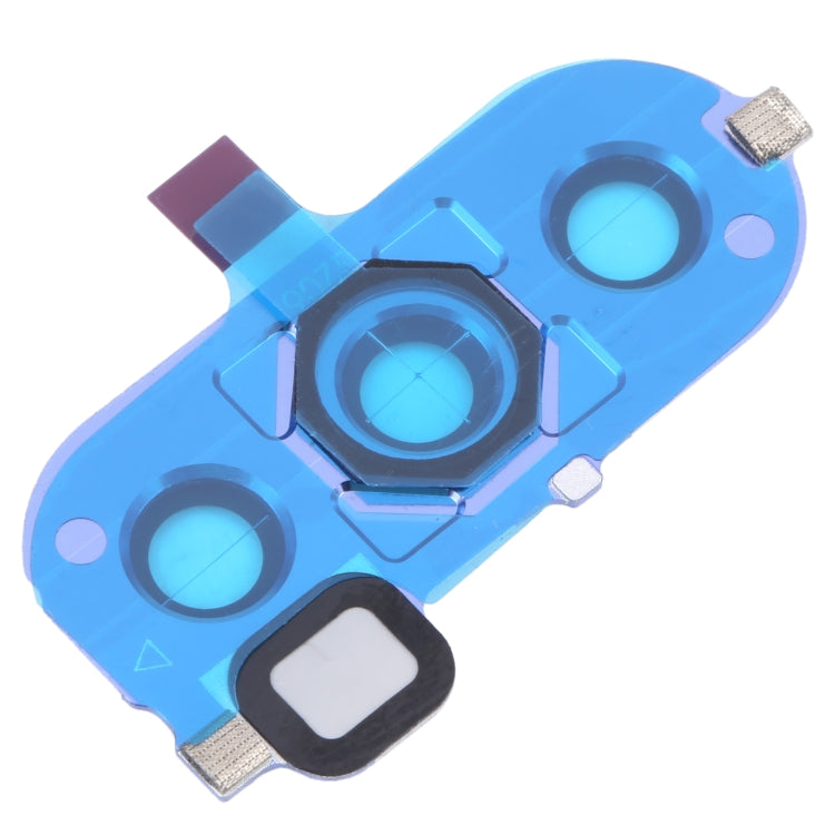 For Sony Xperia 10 IV Original Camera Lens Cover (Blue) - Repair & Spare Parts by buy2fix | Online Shopping UK | buy2fix
