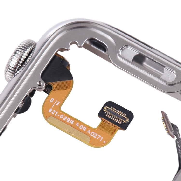 For Apple Watch Series 6 40mm Middle Frame Bezel Plate with Loudspeaker / Power / Rotating Shaft Flex Cable - Repair & Spare Parts by buy2fix | Online Shopping UK | buy2fix