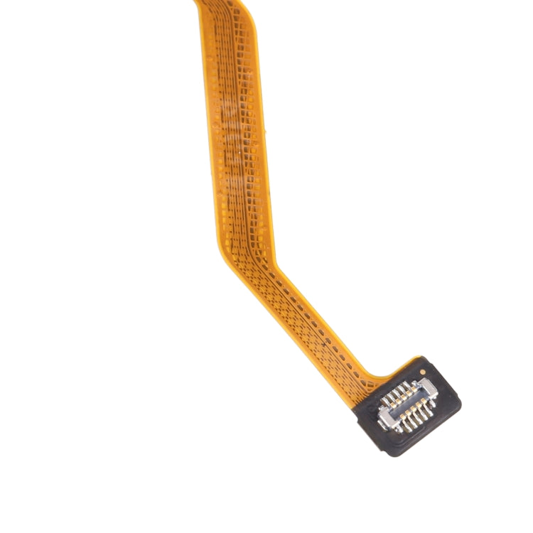 For Xiaomi Redmi Note 12 Pro+ Original Fingerprint Sensor Flex Cable (Black) - Flex Cable by buy2fix | Online Shopping UK | buy2fix