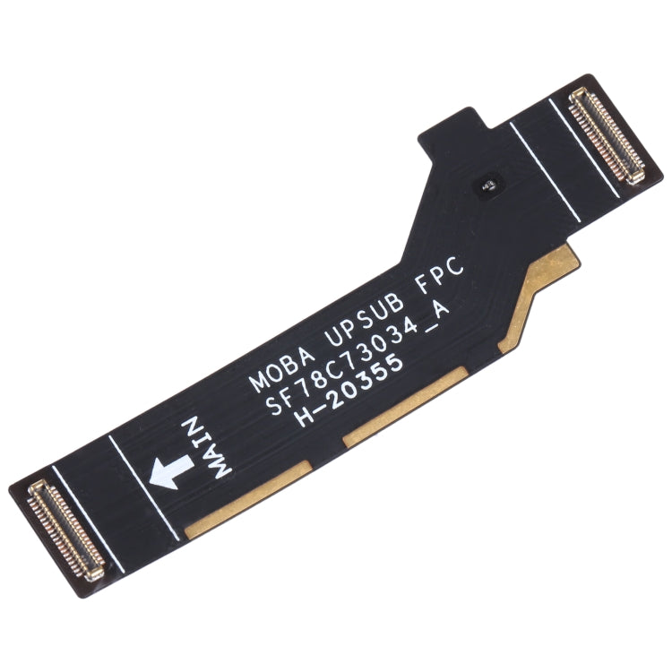 For Lenovo Legion 2 Pro 5G L70081 Mainboard Connector Single Flex Cable - Flex Cable by buy2fix | Online Shopping UK | buy2fix