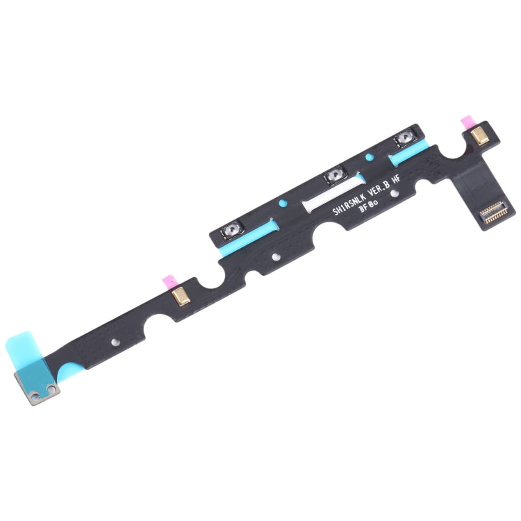 For Huawei MediaPad M6 Turbo Original Power Button & Volume Button Flex Cable - Flex Cable by buy2fix | Online Shopping UK | buy2fix