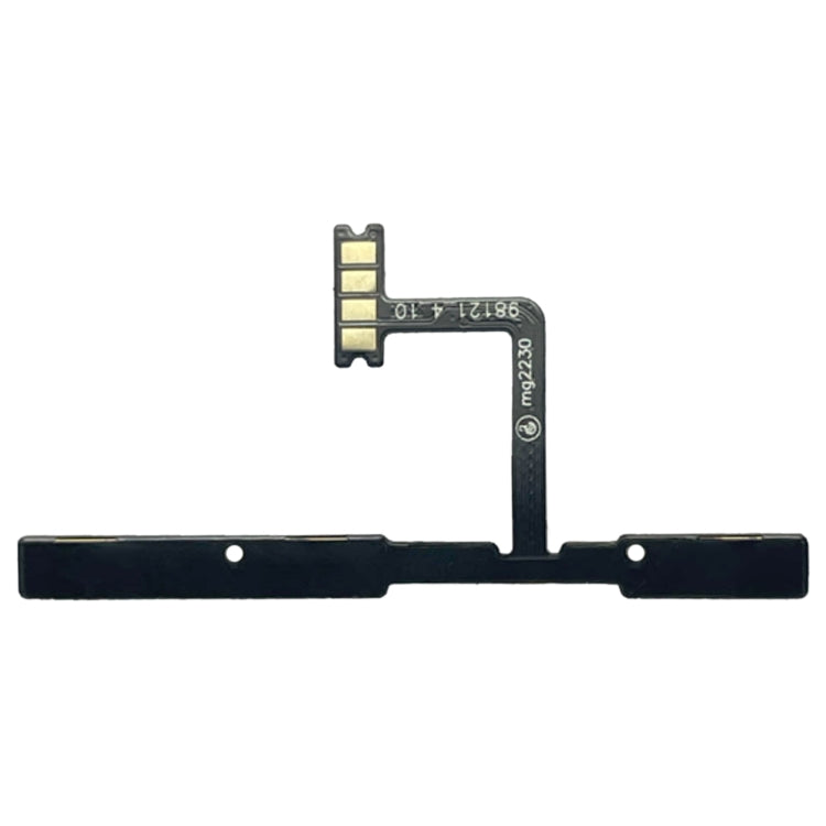 For T-Mobile Revvl 6 Pro 5G Power Button & Volume Button Flex Cable - For T-Mobile by buy2fix | Online Shopping UK | buy2fix