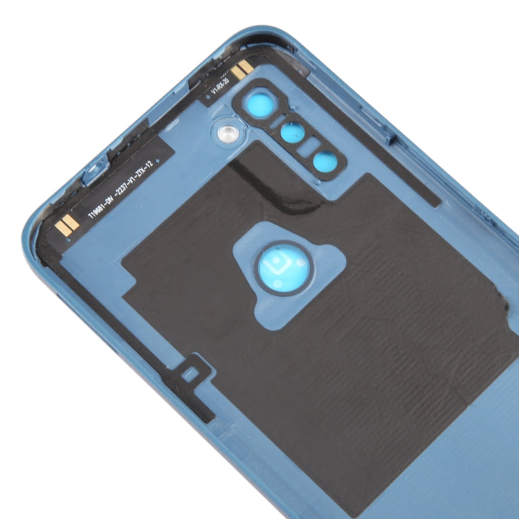 For Nokia C31 Original Battery Back Cover(Blue) - Back Cover by buy2fix | Online Shopping UK | buy2fix