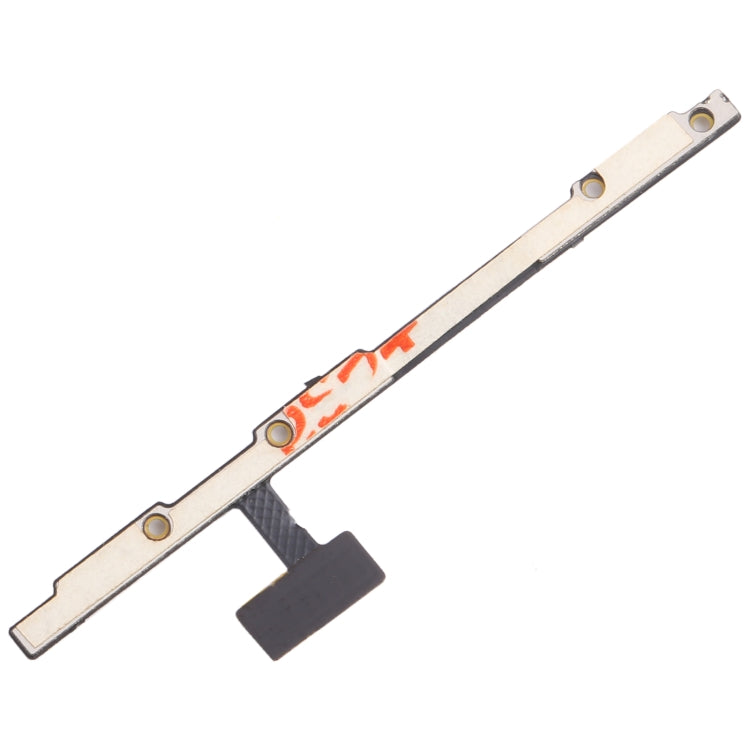 For ZTE Alade A72 4G 2022 Power Button & Volume Button Flex Cable - For ZTE by buy2fix | Online Shopping UK | buy2fix