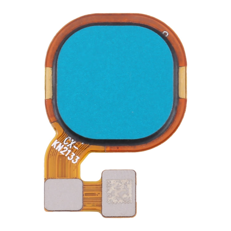 For Infinix Smart 5 X657 Original Fingerprint Sensor Flex Cable (Green) - Flex Cable by buy2fix | Online Shopping UK | buy2fix