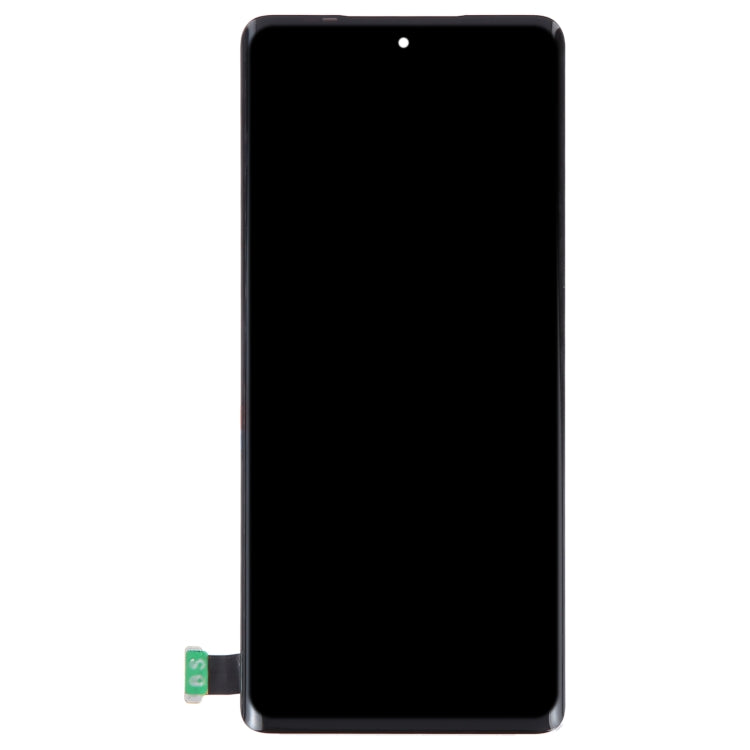 AMOLED Material Original LCD Screen for vivo iQOO 9 Pro With Digitizer Full Assembly - LCD Screen by buy2fix | Online Shopping UK | buy2fix