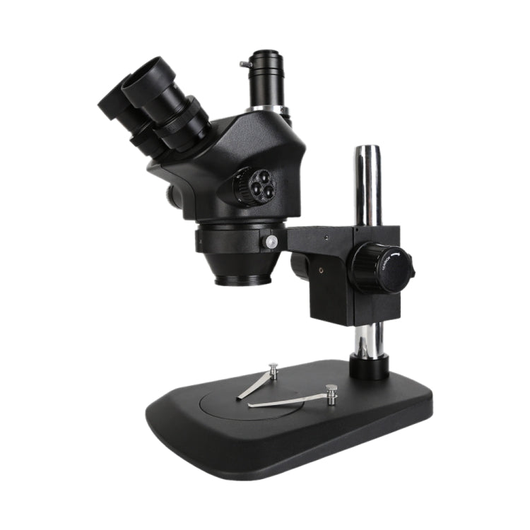 Kaisi 37050 7X-50X Trinocular Microscope with Light - Microscope Magnifier Series by Kaisi | Online Shopping UK | buy2fix