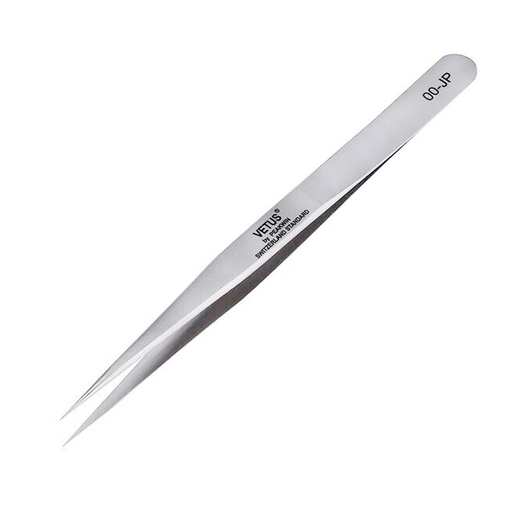 Vetus 00-JP Antimagnetic Stainless Steel Tweezers - Tweezers by VETUS | Online Shopping UK | buy2fix