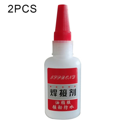 2 PCS Universal Welding Glue Repair Glue - Repair & Spare Parts by buy2fix | Online Shopping UK | buy2fix