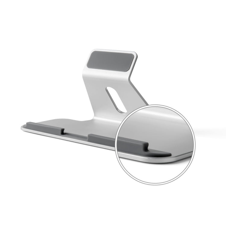 AP-7D Aluminum Alloy Lazy Live Desktop Holder for 7-13 inch Tablets - Desktop Holder by buy2fix | Online Shopping UK | buy2fix