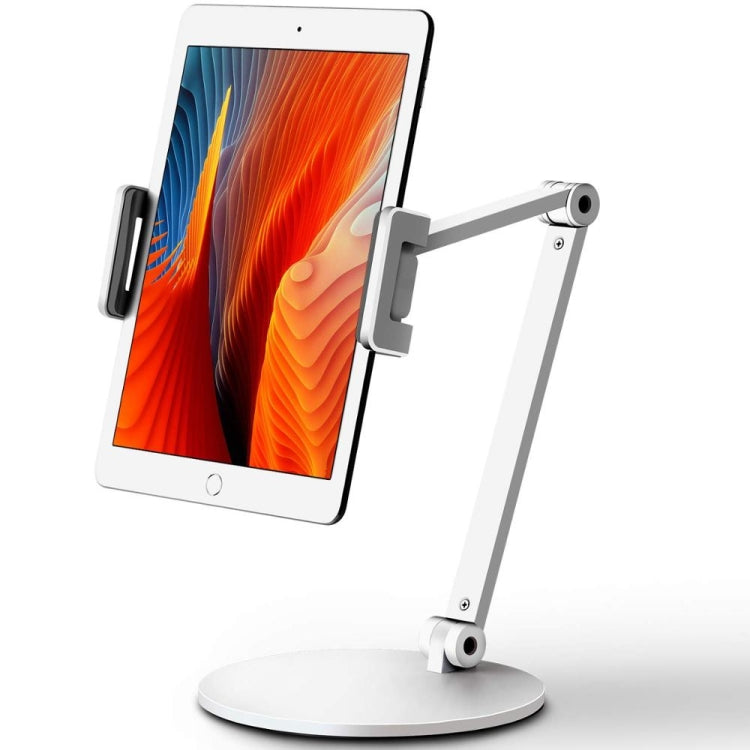 AP-7L Desktop Stand For Smartphone And Tablet,Long Arm Stand For iPad / Samsung - Lazy Bracket by buy2fix | Online Shopping UK | buy2fix