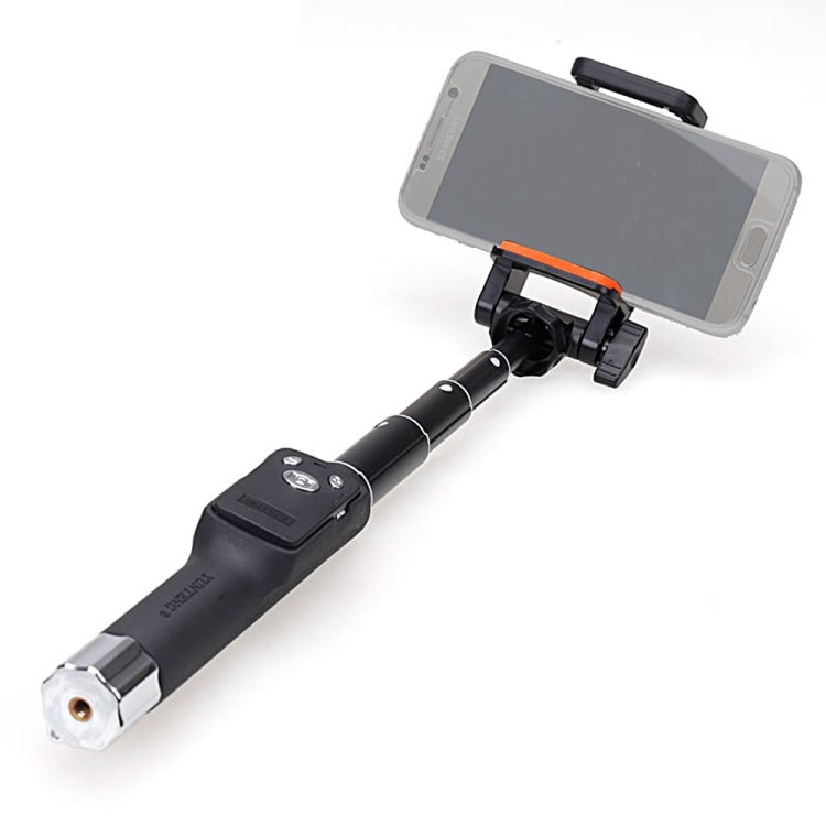 YT-888 Rotating Selfie Stick with Bluetooth for Smartphone - Consumer Electronics by buy2fix | Online Shopping UK | buy2fix