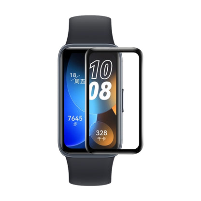 1pcs For Huawei Band 8 / 9 ENKAY Hat-Prince 3D Full Coverage Soft PC Edge + PMMA HD Screen Protector Film - Screen Protector by ENKAY | Online Shopping UK | buy2fix