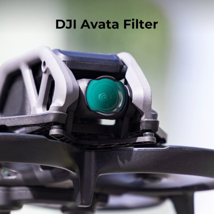 For DJI Avata K&F Concept KF01.2087 28 Multi-Coated Waterproof Scratch-Resistant UV Lens Filter - Mavic Lens Filter by K&F | Online Shopping UK | buy2fix