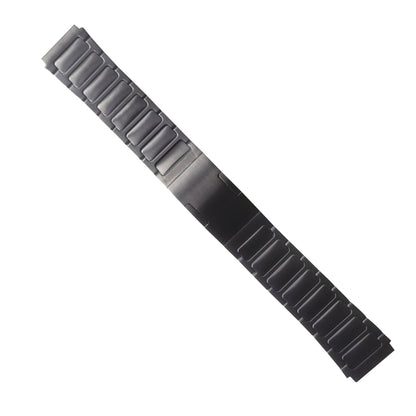 For Honor Watch GS 3 22mm I-Shaped Titanium Alloy Watch Band(Grey) - Watch Bands by buy2fix | Online Shopping UK | buy2fix