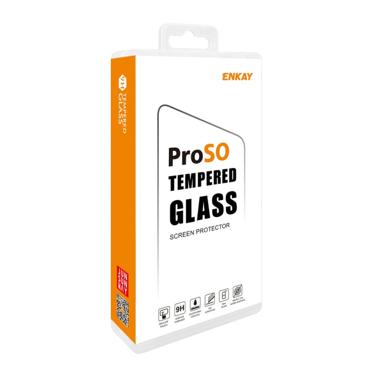 For Huawei Mate 60 Pro 5pcs ENKAY Hat-Prince Heat Bending Full Side Glue Tempered Glass Film(Transparent) - Huawei Tempered Glass by ENKAY | Online Shopping UK | buy2fix