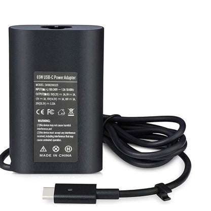 For Dell XPS12 9250 7370 Type-C 45W Power Adapter Charger USB-C Lightning Port(AU Plug) - For Dell by buy2fix | Online Shopping UK | buy2fix