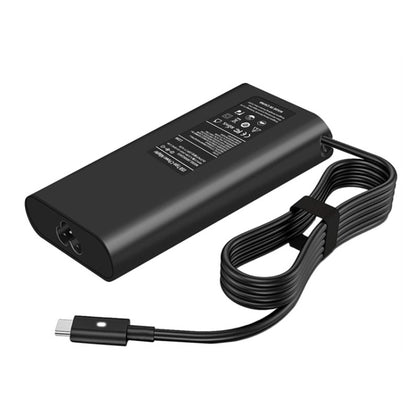 For Dell 7370 9250 9360 9365 9560 90W  Charger TYPE-C USB Thunderbolt 3 Power Adapter(UK Plug) - For Dell by buy2fix | Online Shopping UK | buy2fix