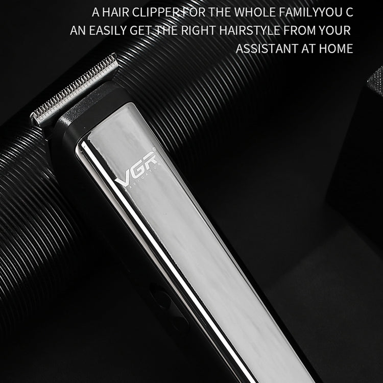 VGR V-180 5W USB Home Portable Hair Clipper - Hair Trimmer by VGR | Online Shopping UK | buy2fix