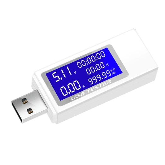 USB Current Voltage Tester Digital Display DC 4-30V 0-150W Testing Tools - Consumer Electronics by buy2fix | Online Shopping UK | buy2fix