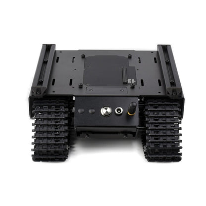 Waveshare 24019 Flexible And Expandable Off-Road Tracked UGV, Multiple Hosts Support, With External Rails and ESP32 Slave Computer - Robotics Accessories by Waveshare | Online Shopping UK | buy2fix